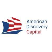 american discovery capital logo image