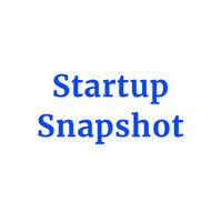 startup snapshot logo image