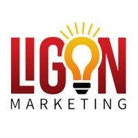 ligon marketing logo image