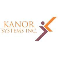 kanor systems inc logo image