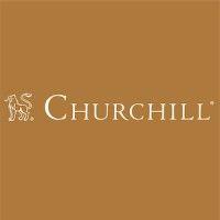 churchill financial logo image