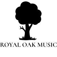 royal oak music logo image