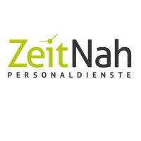 zeitnah gmbh personaldienste