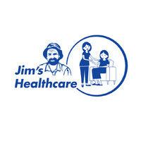 jim's healthcare logo image