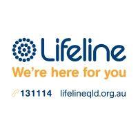 lifeline queensland logo image