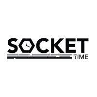 sockettime™ logo image