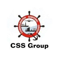 consolidated shipping group (css group) logo image