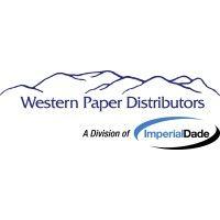 western paper distributors a division of imperial dade logo image