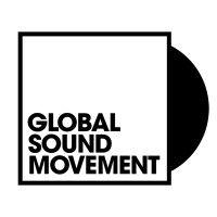 global sound movement logo image