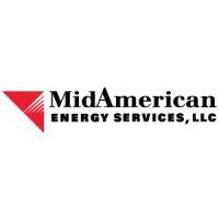 midamerican energy services, llc logo image