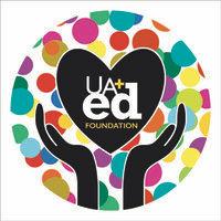 upper arlington education foundation logo image