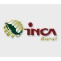 inca rural, a.c. logo image