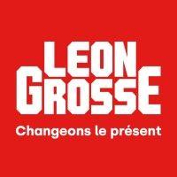 léon grosse logo image