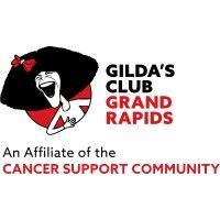 gilda's club grand rapids logo image