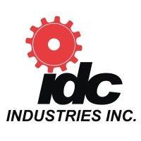 idc industries inc. logo image