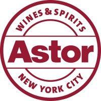 astor wines & spirits logo image