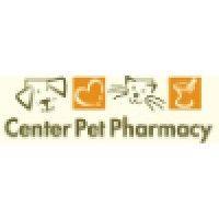 center pet pharmacy logo image