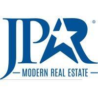 jpar® - modern real estate logo image