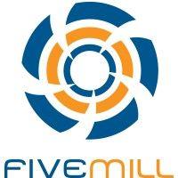 five mill logo image