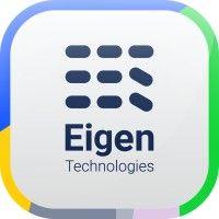 eigen technologies logo image