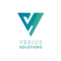 varius solutions logo image