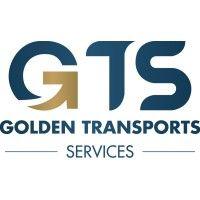 golden transports services logo image