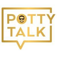 potty talk logo image