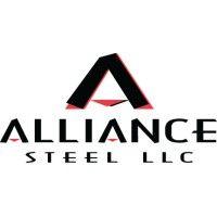 alliance steel logo image