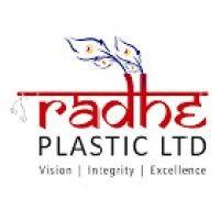 radhe plastic ltd logo image