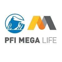 pfi mega life logo image