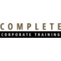 complete corporate training logo image