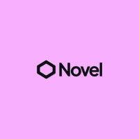 novel logo image