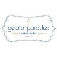 gelato paradiso logo image