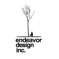 endeavor design inc. logo image