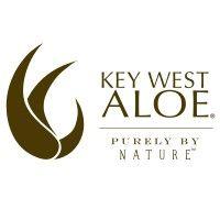 key west aloe logo image