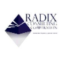 radix consulting corporation