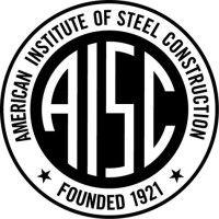 american institute of steel construction logo image