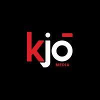 kjo media logo image