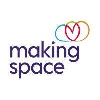 making space charity logo image