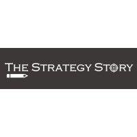 the strategy story logo image