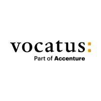 vocatus – part of accenture logo image