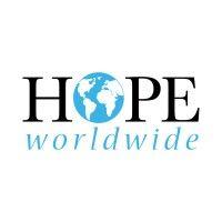 hope worldwide logo image