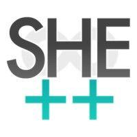 she++ logo image