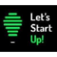 let's start up! logo image