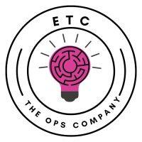 etc ops company logo image