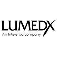 lumedx logo image