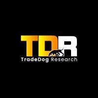 tradedog research logo image