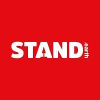 stand.earth logo image