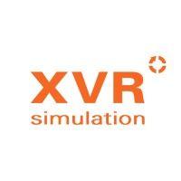 xvr simulation logo image