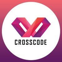 cross code logo image